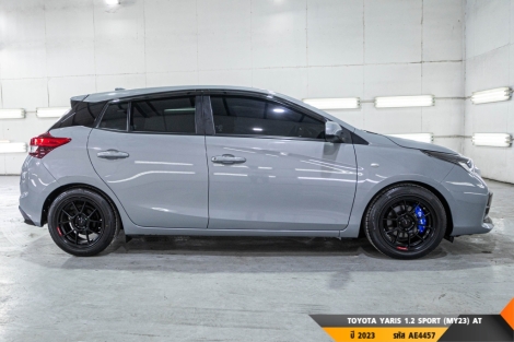 TOYOTA YARIS  AT ปี 2023#8