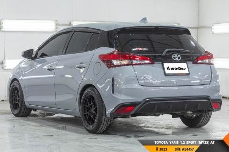 TOYOTA YARIS  AT ปี 2023#9