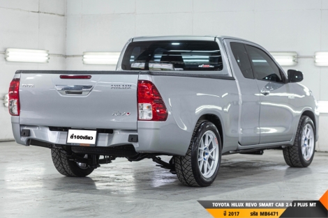 TOYOTA HILUX REVO MT ปี 2017#5