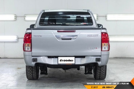 TOYOTA HILUX REVO MT ปี 2017#7