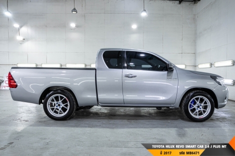 TOYOTA HILUX REVO MT ปี 2017#9