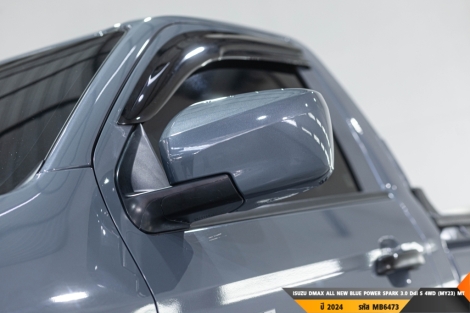 ISUZU DMAX ALL NEW BLUE POWER MT ปี 2024#4