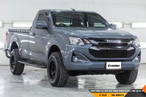 ISUZU DMAX ALL NEW BLUE POWER MT ปี 2024#5