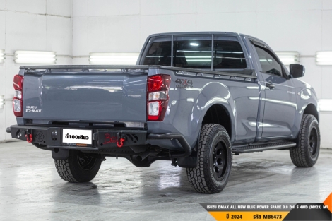 ISUZU DMAX ALL NEW BLUE POWER MT ปี 2024#6