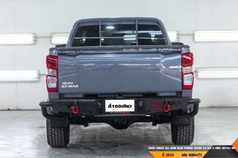 ISUZU DMAX ALL NEW BLUE POWER MT ปี 2024#7