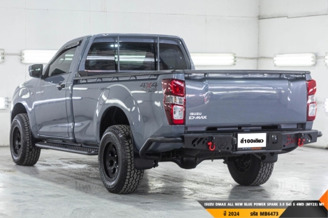 ISUZU DMAX ALL NEW BLUE POWER MT ปี 2024#8