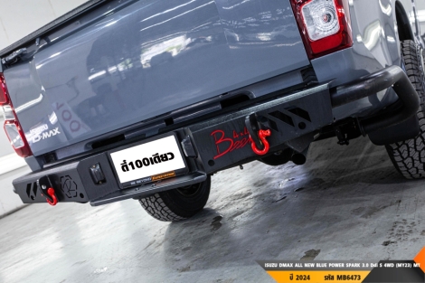 ISUZU DMAX ALL NEW BLUE POWER MT ปี 2024#9