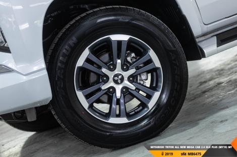 MITSUBISHI TRITON ALL NEW MT ปี 2019#3