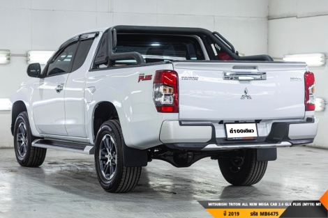 MITSUBISHI TRITON ALL NEW MT ปี 2019#8