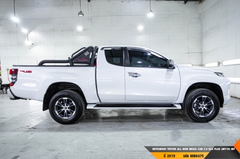 MITSUBISHI TRITON ALL NEW MT ปี 2019#9