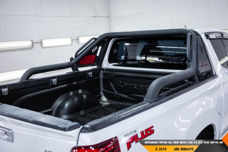 MITSUBISHI TRITON ALL NEW MT ปี 2019#10