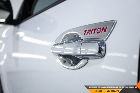 MITSUBISHI TRITON ALL NEW MT ปี 2019#11