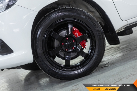 TOYOTA HILUX REVO MT ปี 2016#3