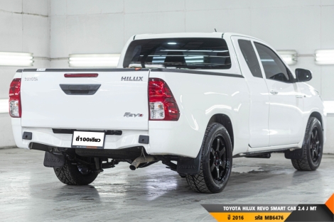 TOYOTA HILUX REVO MT ปี 2016#6