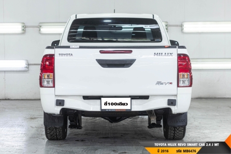 TOYOTA HILUX REVO MT ปี 2016#7