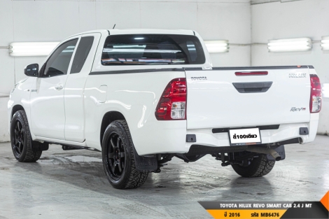 TOYOTA HILUX REVO MT ปี 2016#8