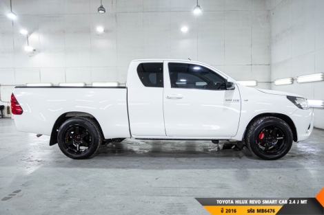 TOYOTA HILUX REVO MT ปี 2016#9