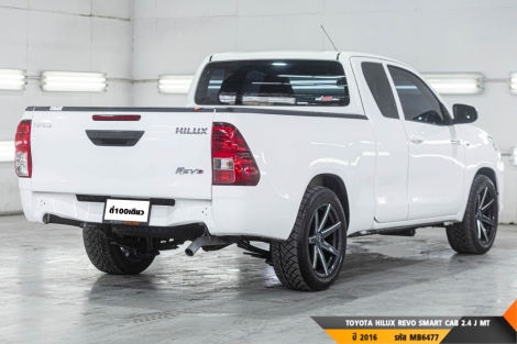 TOYOTA HILUX REVO MT ปี 2400#6