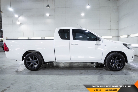 TOYOTA HILUX REVO MT ปี 2400#8
