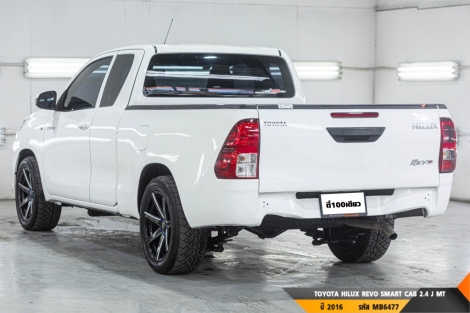 TOYOTA HILUX REVO MT ปี 2400#9