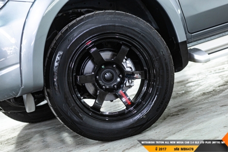 MITSUBISHI TRITON ALL NEW MT ปี 2017#3