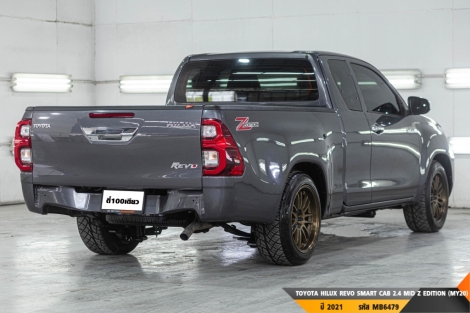 TOYOTA HILUX REVO MT ปี 2021#6