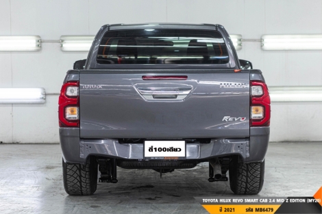 TOYOTA HILUX REVO MT ปี 2021#7