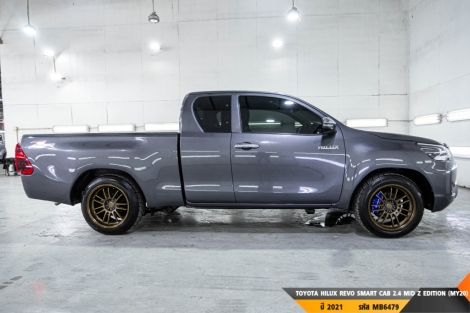 TOYOTA HILUX REVO MT ปี 2021#8