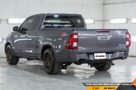 TOYOTA HILUX REVO MT ปี 2021#9