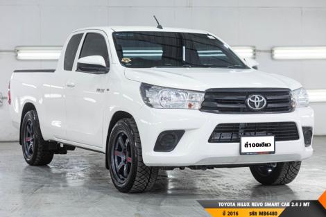 TOYOTA HILUX REVO  MT ปี 2016#5