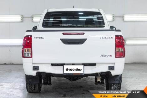 TOYOTA HILUX REVO  MT ปี 2016#7