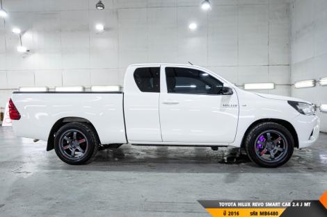 TOYOTA HILUX REVO  MT ปี 2016#9