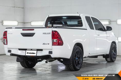 TOYOTA HILUX REVO MT ปี 2016#5