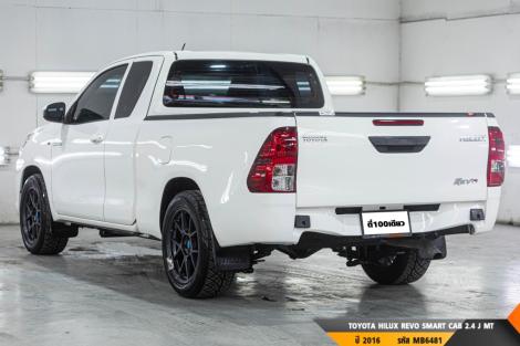TOYOTA HILUX REVO MT ปี 2016#7