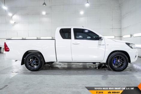 TOYOTA HILUX REVO MT ปี 2016#9