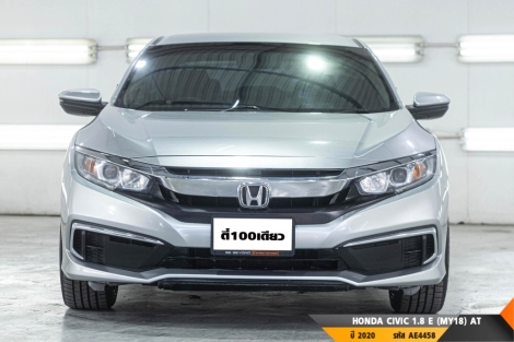 HONDA CIVIC AT ปี 2020#1