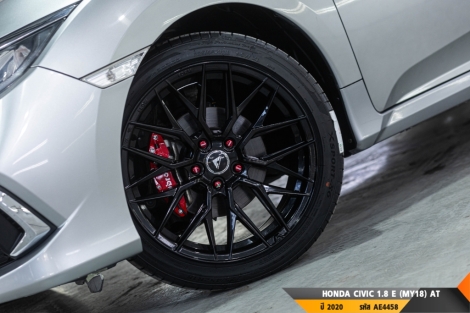 HONDA CIVIC AT ปี 2020#3