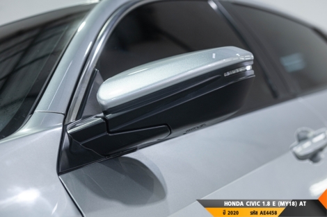 HONDA CIVIC AT ปี 2020#4