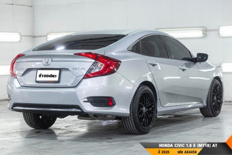 HONDA CIVIC AT ปี 2020#6