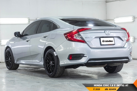 HONDA CIVIC AT ปี 2020#8