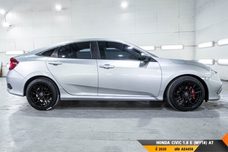 HONDA CIVIC AT ปี 2020#9
