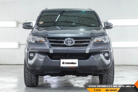 TOYOTA FORTUNER AT4WD. ปี 2018#1