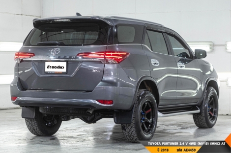 TOYOTA FORTUNER AT4WD. ปี 2018#6