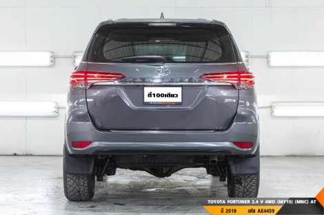TOYOTA FORTUNER AT4WD. ปี 2018#7
