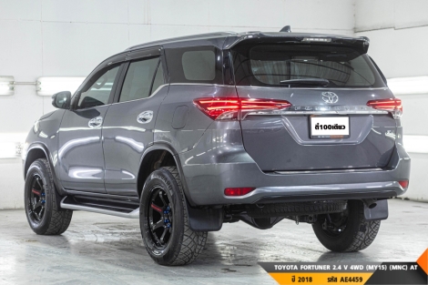 TOYOTA FORTUNER AT4WD. ปี 2018#8