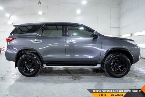 TOYOTA FORTUNER AT4WD. ปี 2018#9
