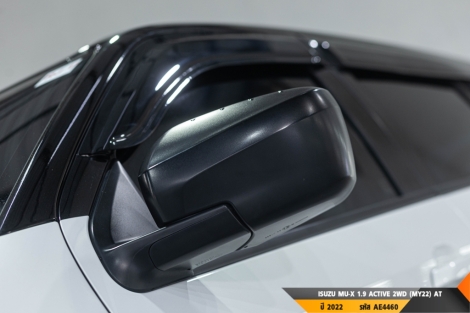 ISUZU MU-X AT ปี 2022#4