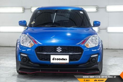 SUZUKI SWIFT AT ปี 2021#1