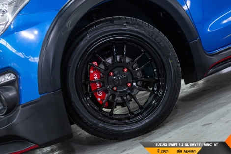 SUZUKI SWIFT AT ปี 2021#3