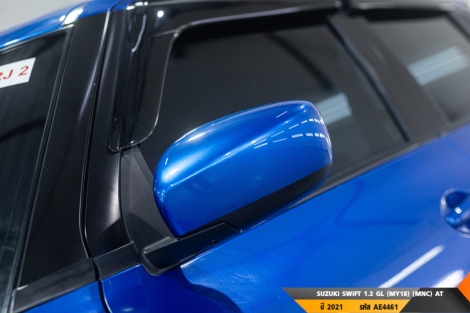 SUZUKI SWIFT AT ปี 2021#4